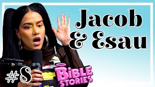 Jacob amp Esau  Ep 8  Bible Stories with Brianda [upl. by Reyaht]