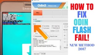 New Method  How to Fix sw rev check fail fused 2 binary 1  Odin flash fail  Samsung 2018 by Z3X [upl. by Schouten438]