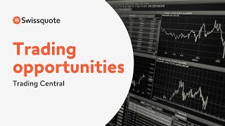 Trading Opportunities with Trading Central  Swissquote [upl. by Baryram853]