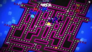 PacMan 256  194909 High Score [upl. by Hanonew132]