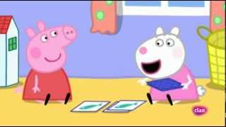 Peppa Pig Ep5 La riña [upl. by Aubert]