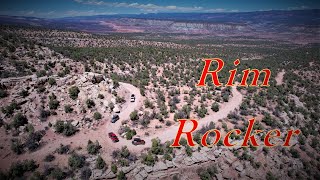 Rim Rocker Trail Utah Colorado Overlanding Expedition powered by Dan Cummins Offroad part 7 [upl. by Dorran872]