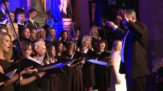 O Salutaris Hostia – Bel Canto Choir Vilnius [upl. by Deina]