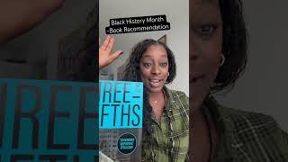 📚Black History Month Book Rec 7ThreeFifths by John Vercher booktube bookrecommendations books [upl. by Eenot565]