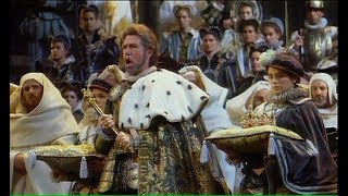 Giuseppe Verdi  Don Carlos Opera Luciano Pavarotti at Teatro alla Scala live 1992 Part 2 [upl. by Pallaton]