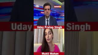 watch  Mukti Mohan Hard Hitting Facts On Women Safety  NewsX Exclusive [upl. by Zil]