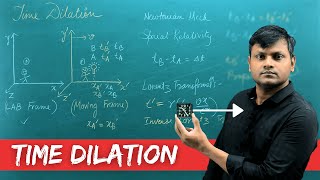 The Mind Bending Prediction of Relativity Time Dilation [upl. by Schwenk]