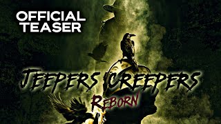 Jeepers Creepers Reborn  Official Teaser Trailer  HD  2021  HorrorThriller [upl. by Nosauq]