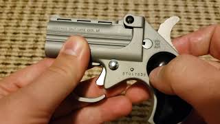 Cobra Big Bore derringer 38spl [upl. by Victorine]