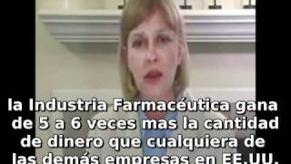 Confesiones de una Representante de la Industria Farmacéutica [upl. by Kegan]