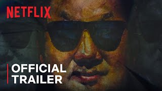 Man On The Run  Official Trailer  Netflix [upl. by Lugar]