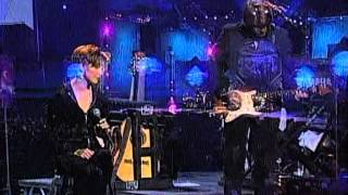 Martina McBride  Valentine Live at Farm Aid 1998 [upl. by Orlantha]