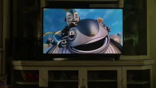 Robots 2005 Bigweld Chase [upl. by Auqenes675]