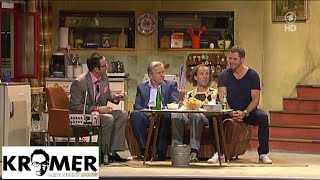 Krömer Late Night Show Staffel 3 Folge 1 rbb [upl. by Cy]