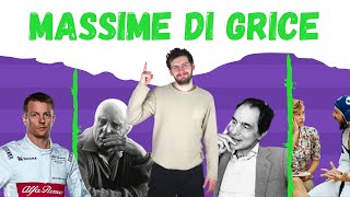 4 REGOLE per una comunicazione EFFICACE Le MASSIME di GRICE [upl. by Fasano]