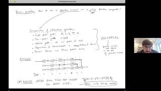 Faulttolerant Coding for Quantum Communication [upl. by Natsyrk763]