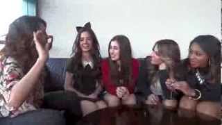 Fifth Harmony All About Valentines Day [upl. by Yelrak]