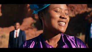 Sylvia C L Munanga The Iam that Iam Official Video [upl. by Elaval]