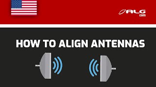 TUTORIAL  How to align antennas [upl. by Yspyg]