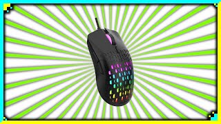 Raiku G701 Mouse Unboxing [upl. by Noryak196]