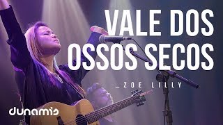 Zoe Lilly  Vale dos Ossos Secos Lyric Video [upl. by Casilde]