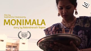 MONIMALA by Rabindranath Tagore  Short film  EI Films  Lift off Film Festival Selection [upl. by Cohlier580]