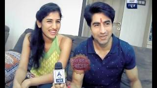 Rakhi Special Meet Harshad Chopras sister [upl. by Eidna10]