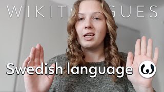 The Swedish language casually spoken  Johanna speaking Swedish  Wikitongues [upl. by Elsinore437]