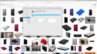 Seagate  Backup Plus Slim  How to Set Up How to Use  Guide for Mac [upl. by Aminta]