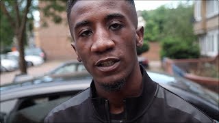 CS Peckham  Link Up TV Freestyle Part 2  CSOfficial15 [upl. by Low]