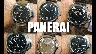 Why Panerai is Massively Underrated A review of their line [upl. by Vacla]