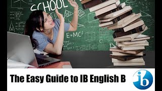 IB English B Introduction [upl. by Thorr259]