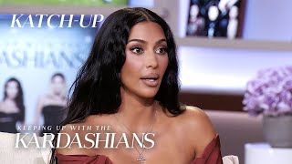 Kardashians Reunion Recap Pt 1 quotKUWTKquot KatchUp S20 Ep13  E [upl. by Annavoj]