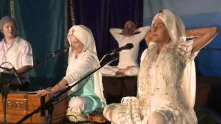 Kundalini Yoga for Circulation and Detoxification by Snatam Kaur amp Gurmukh [upl. by Rakabuba]