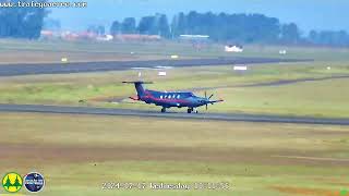 Pilatus PC12 NGX PSAMR [upl. by Roderigo510]