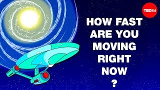 How fast are you moving right now  Tucker Hiatt [upl. by Nahsyar560]