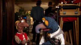 Disneys quotThe Muppetsquot  Rizzo the Rat and the Great Gonzo Interview [upl. by Annoyk487]