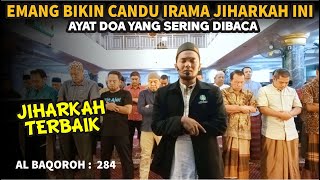 Murattal Terbaik irama Jiharkah 2024  Al baqoroh 284 Ustadz Shidqi Abu Usamah [upl. by Dlaregztif]