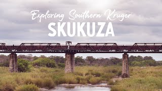 Skukuza Rest Camp  Kruger National Park [upl. by Backer]