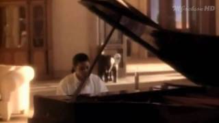 Michael Jackson  Pepsi Commercial  Ill Be There Piano Version [upl. by Ailati822]