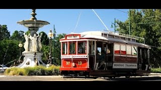 The Story of Bendigo Tramways [upl. by Schulz329]