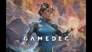 Gamedec Gameplay 4K Opening Case  RTX 3090 [upl. by Adley151]