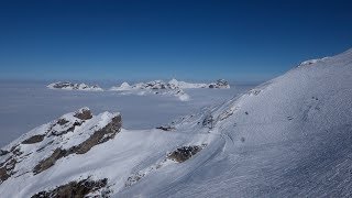 Titlis cable car quotRotairquot [upl. by Edd]