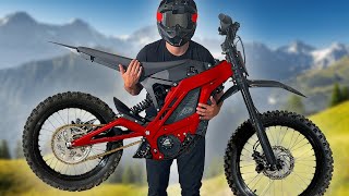 The Most Powerful EBike Ever [upl. by Ajed]