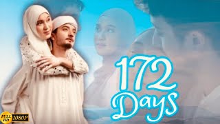 172 Days Full Movie 2023 1080p  Bryan Domani Yasmin Napper Yoriko Angeline  Reviews amp Facts [upl. by Athiste]