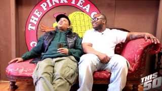 Cuban Link Breaks Down His Fall Out amp Beef With Fat Joe [upl. by Celene]