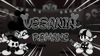 Wednesdays Infidelity  Vesania Remake FLP [upl. by Dowd847]