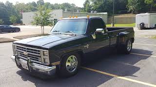 SOLD  1987 Chevrolet C30 Dually [upl. by Stefanac]