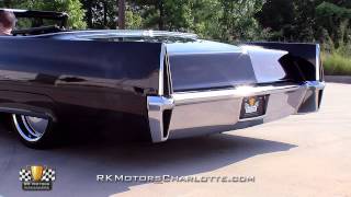 134296  1970 Cadillac DeVille [upl. by Onibag]