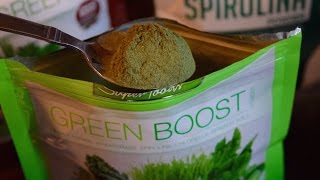 Bioglan Superfoods Smoothie Recipe [upl. by Thorbert]